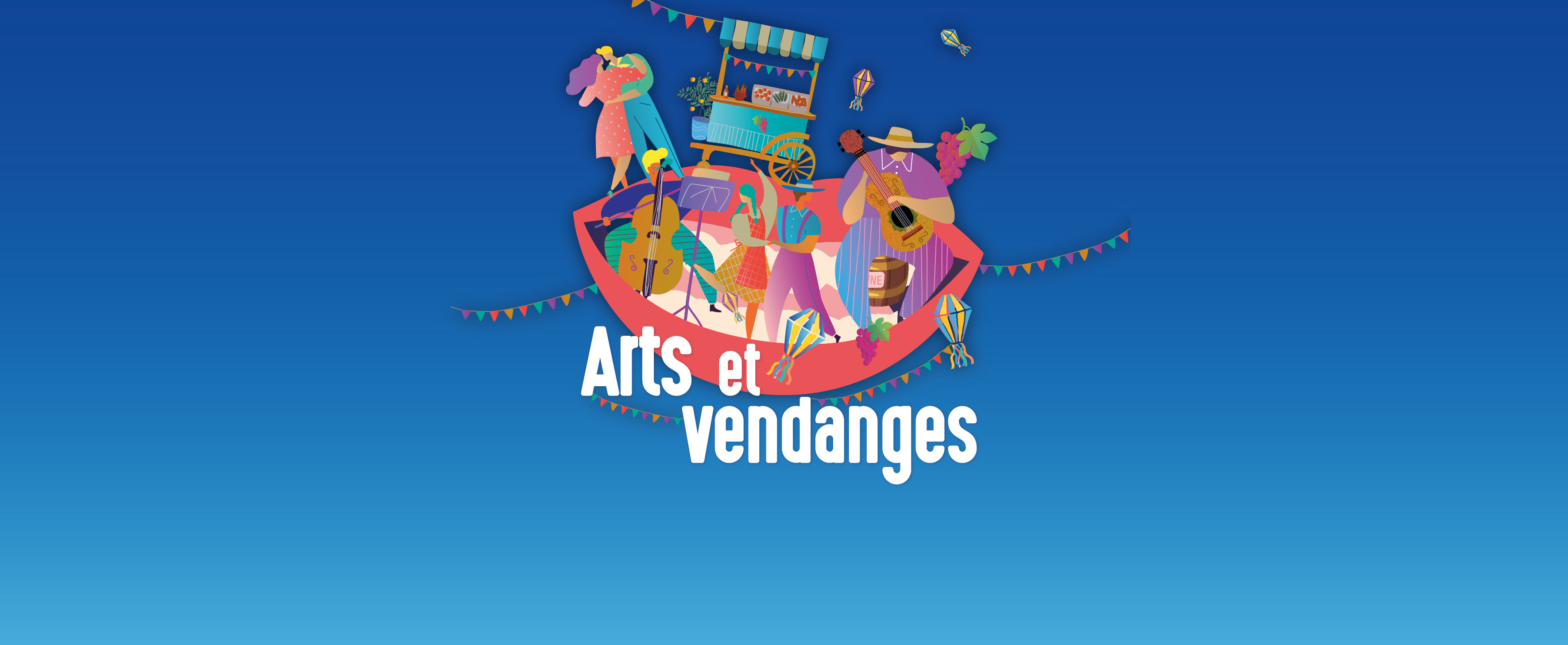 Festival Arts et vendanges 2026