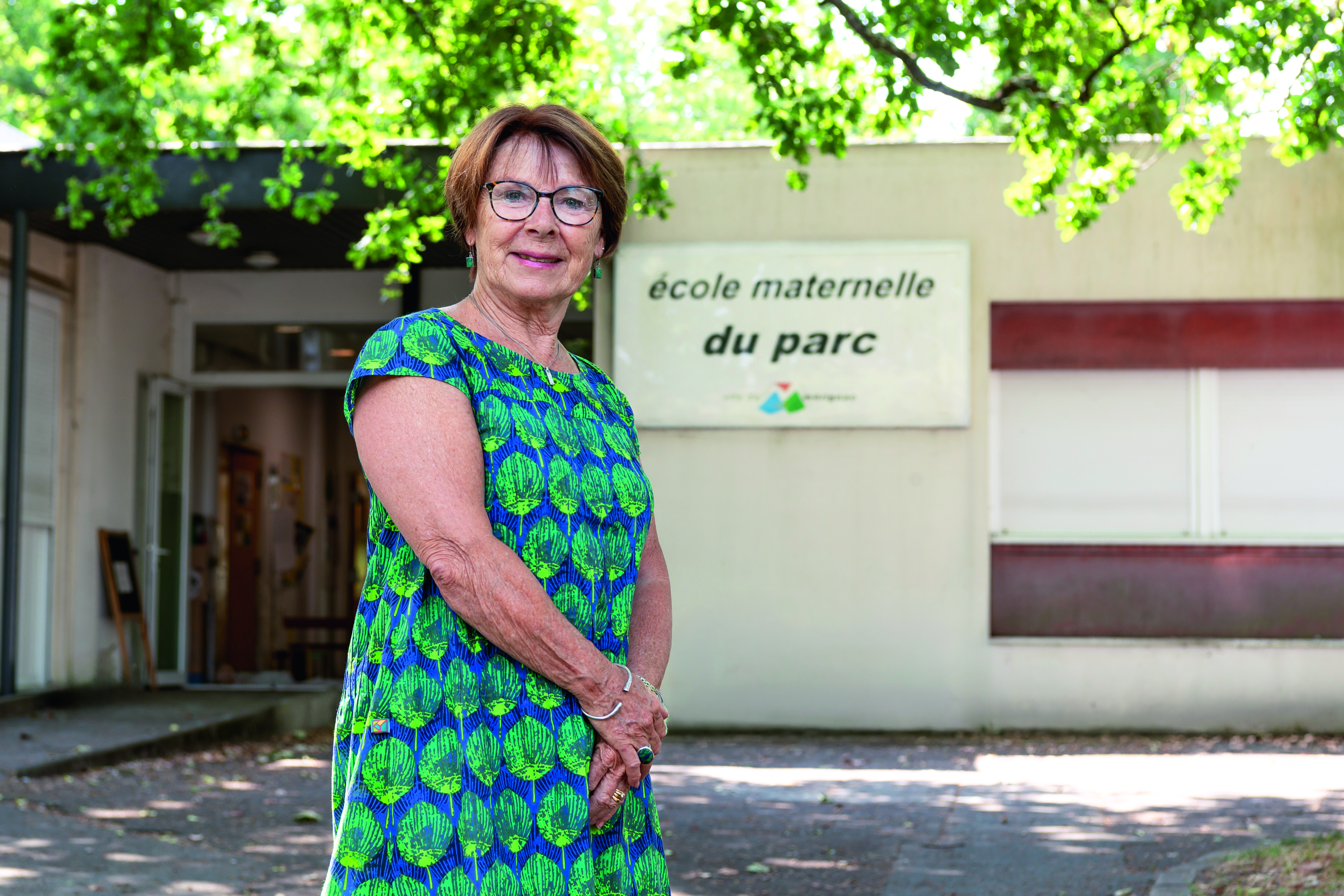 Marie Lise Roux