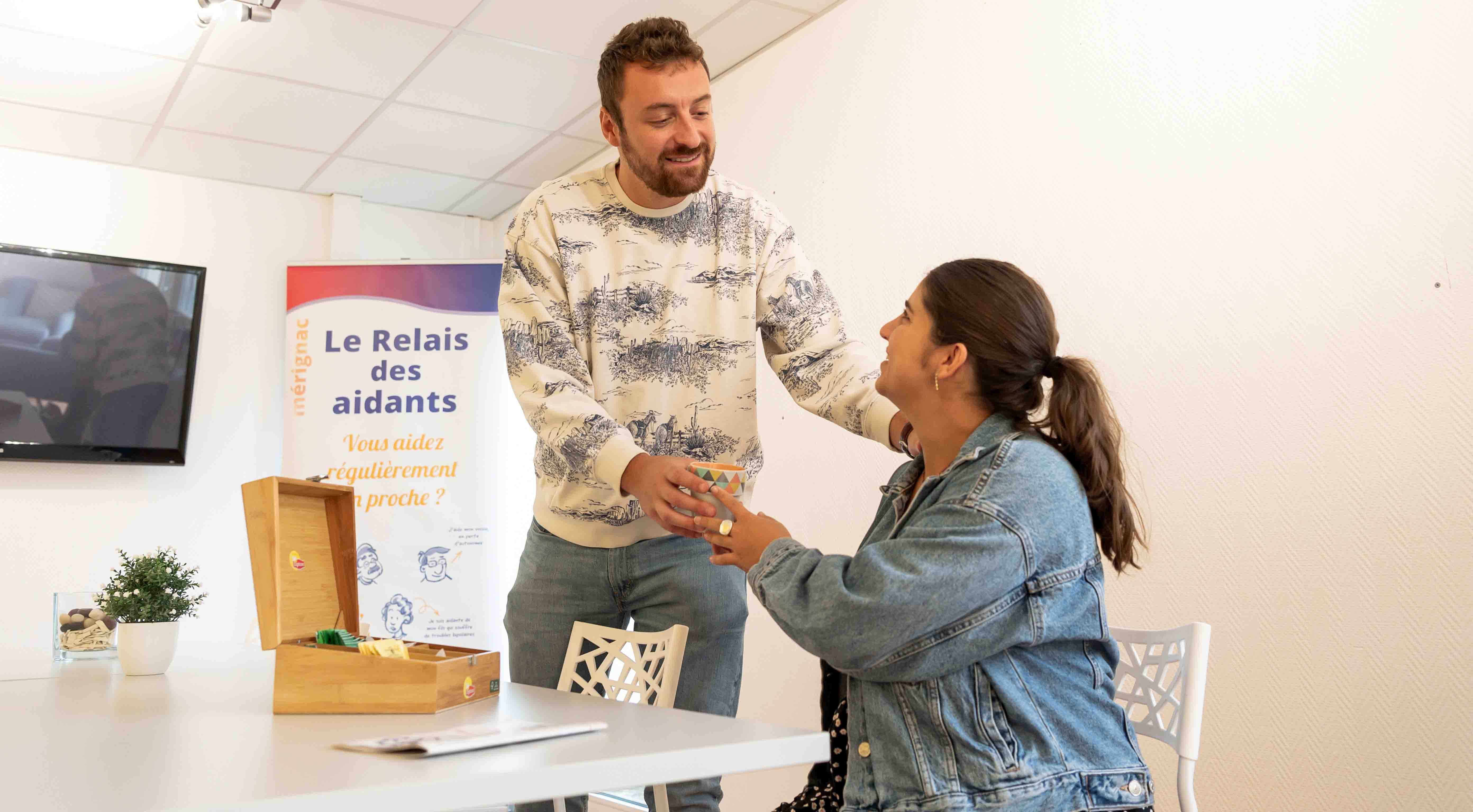 Un lieu ressource pour les aidants