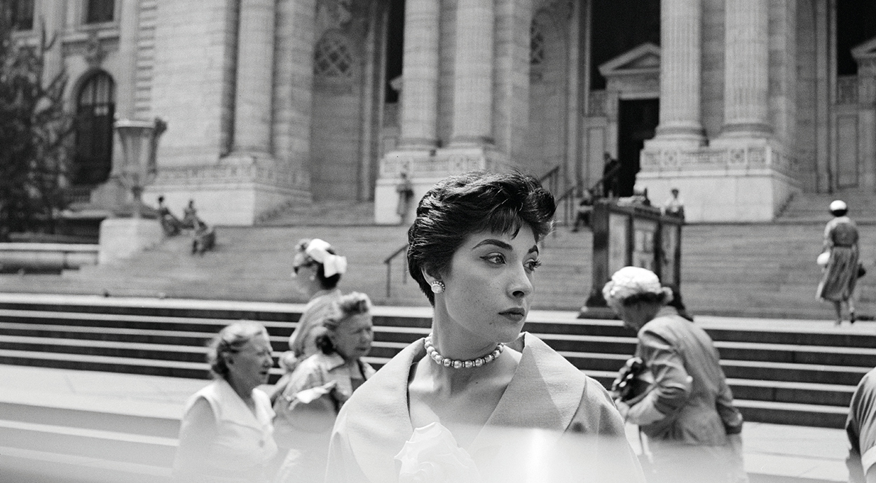 Vivian Maier