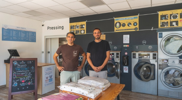 Osmose Pressing - Nouveau dans le quartier