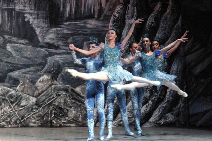 "Peer Gynt" : le Grand ballet et étoiles de l'opéra national de Kazan au Pin Galant
