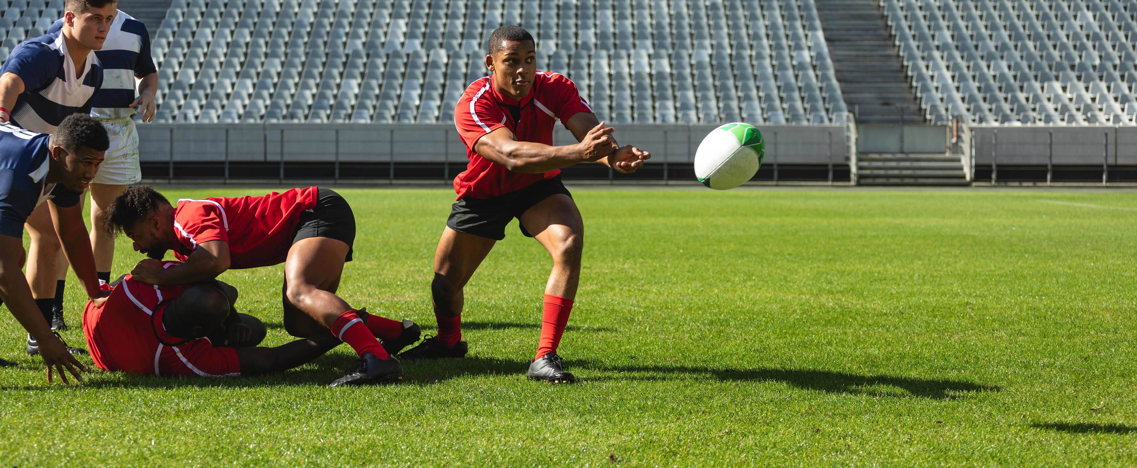 Rugby : ASMR vs RC Gradignan