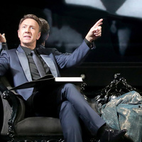 Stéphane Bern au Pin Galant