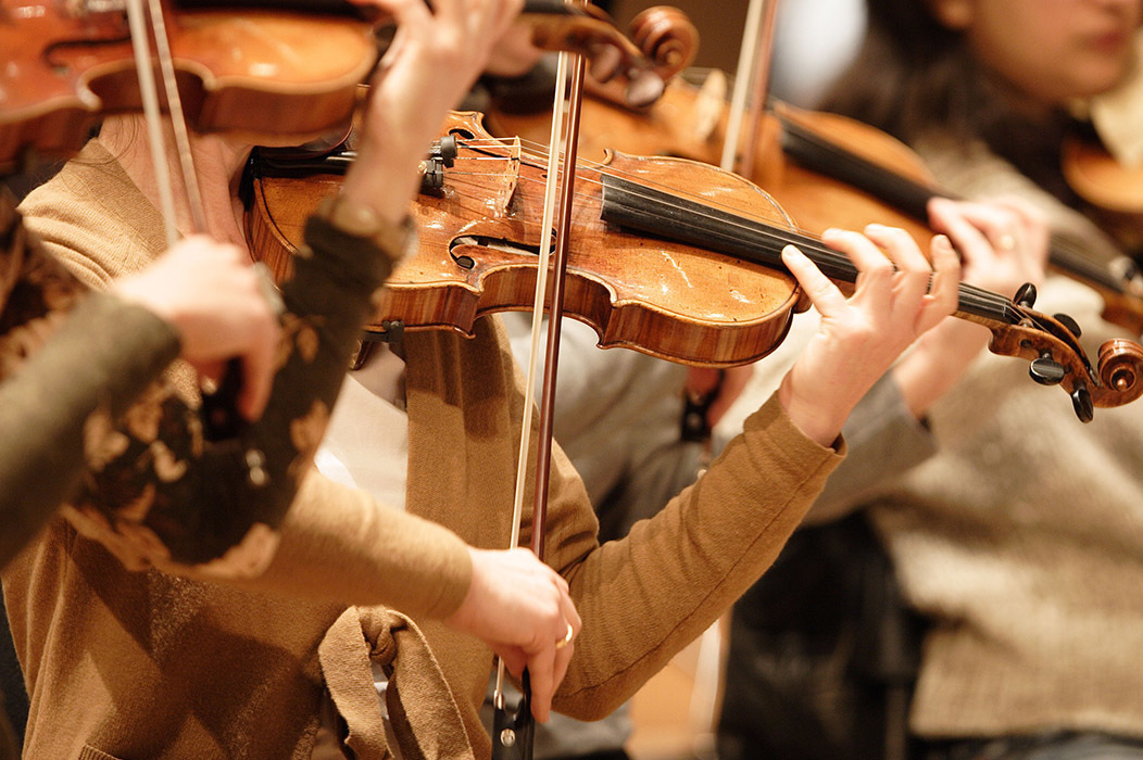 Concert de l'Orchestre d'Harmonie du Conservatoire