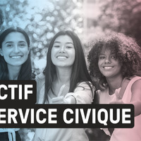 Objectif service civique à Mérignac