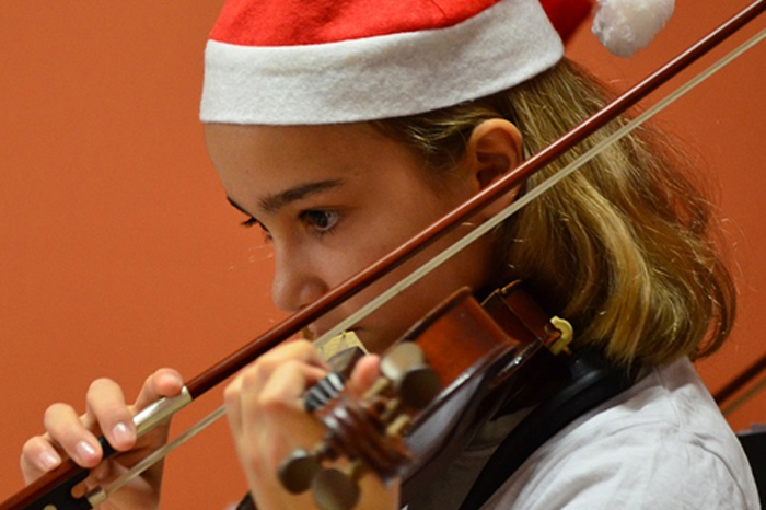 Concert de Noël du Conservatoire