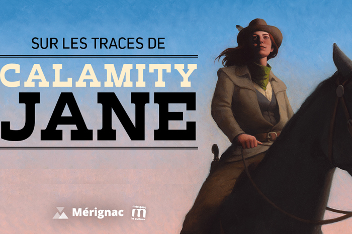 "Calamity Jane, la Reine des plaines"
