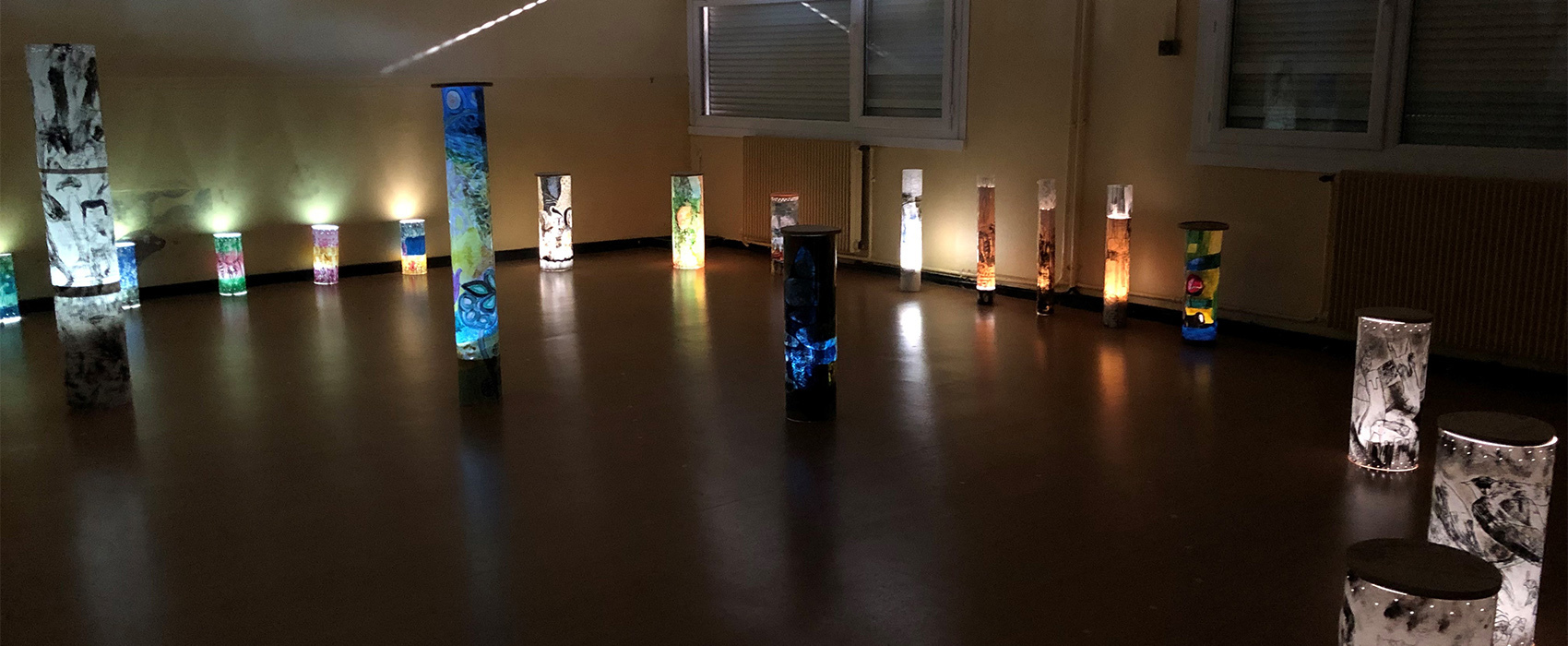 Exposition "Jeux de lumière"