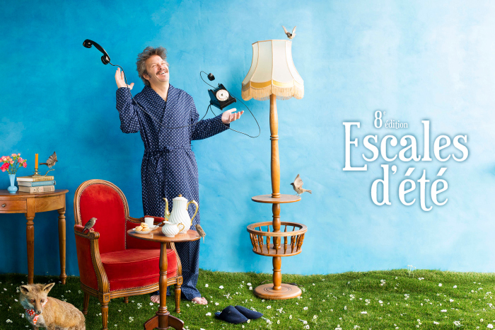 Escales d'été 2019 : 8ème édition