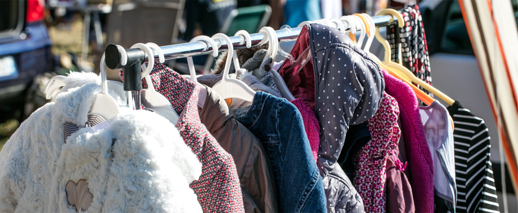 Vide grenier aux Eyquems