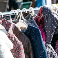 Vide grenier au Centre-ville