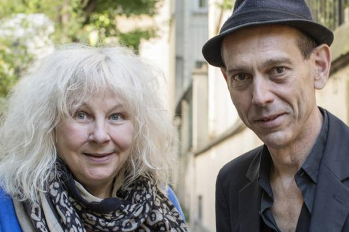 Yolande Moreau et Christian Olivier dans "Prévert" : spectacle musical au Pin Galant