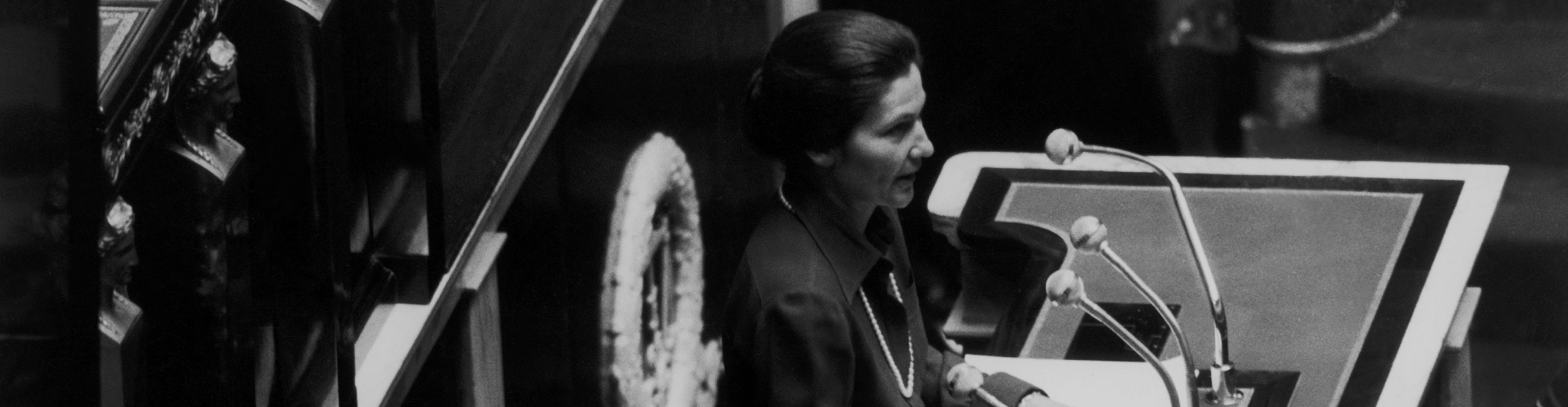 Simone Veil : un destin (1927-2017)