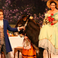 L'opérette "Véronique" au Pin Galant