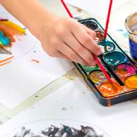 Exposition des ateliers arts plastiques enfants