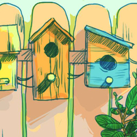 Le Nid, projet d'habitat participatif : réunion d'information