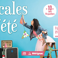 Les Escales d'été 2021 : 10ème édition !