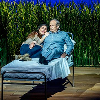 Patrick Chesnais dans "Tu te souviendras de moi" au Pin Galant