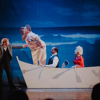 "LoDka" : une pièce de théâtre visuel au Pin Galant