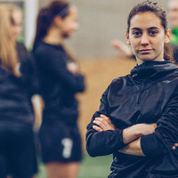 Retransmission Euro foot féminin - France / Italie -
