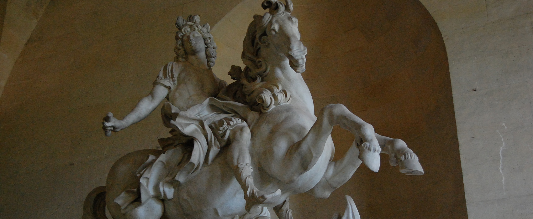 Parlons sculptures : Le Bernin et la sculpture baroque