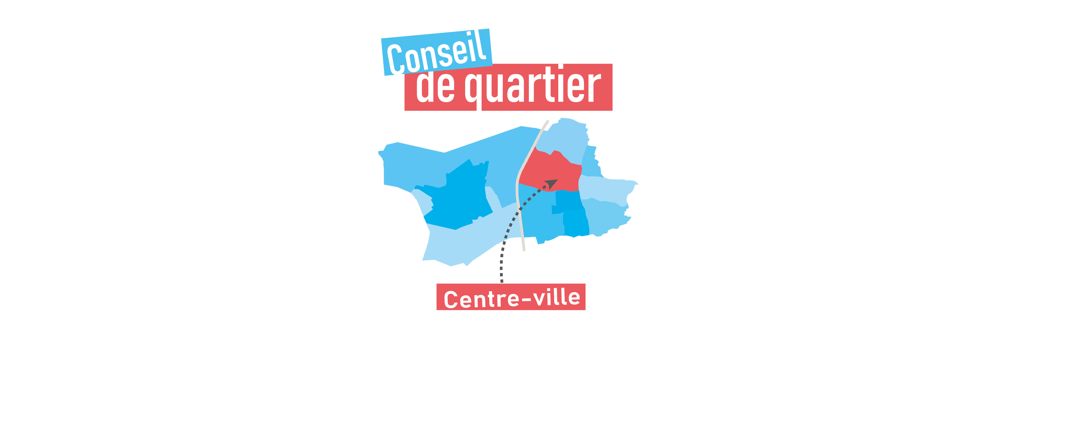 Conseil de quartier du Centre ville