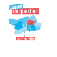 Conseil de quartier du Centre ville