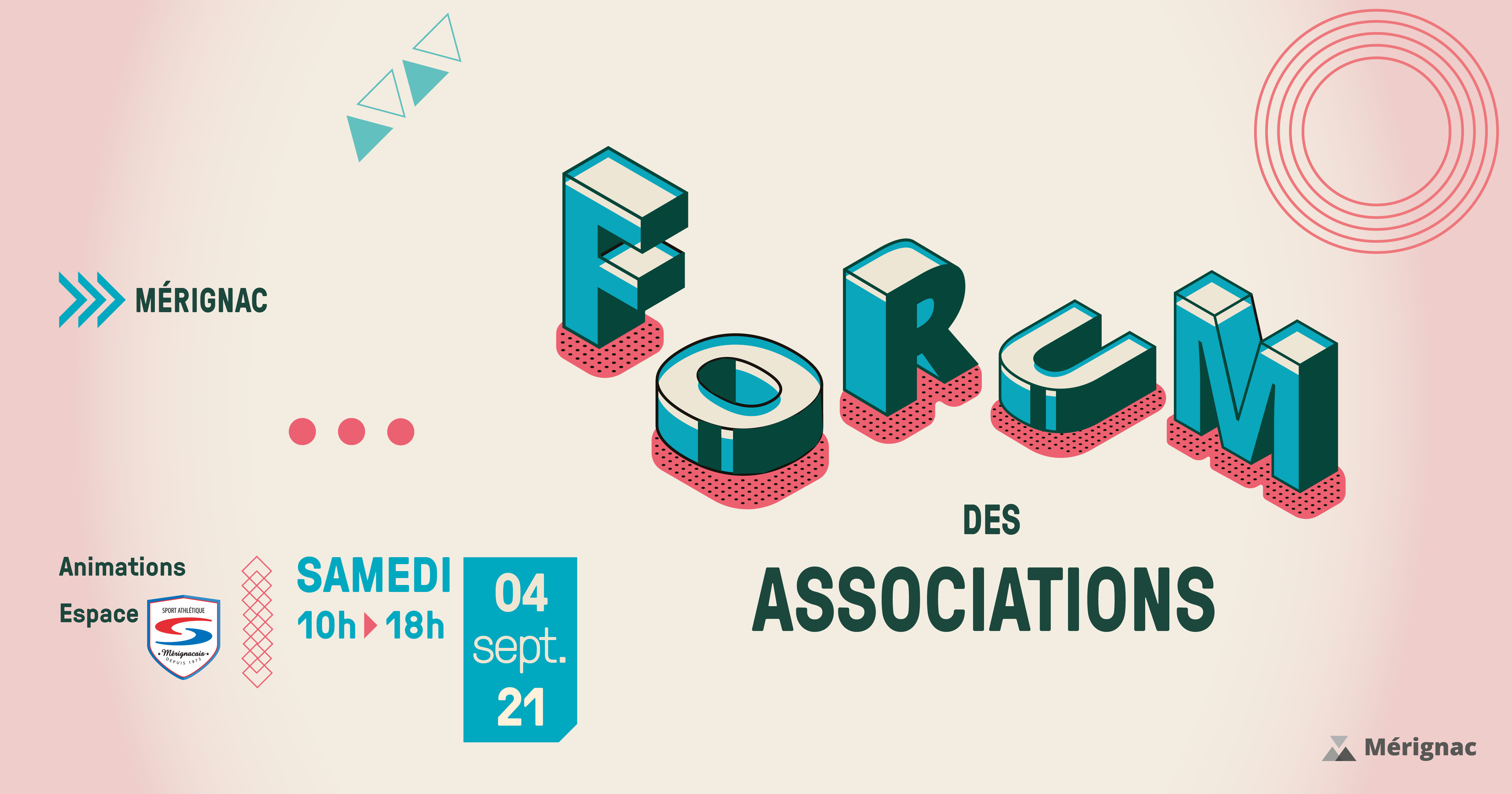 Forum des associations 2021