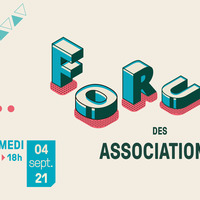 Forum des associations 2021