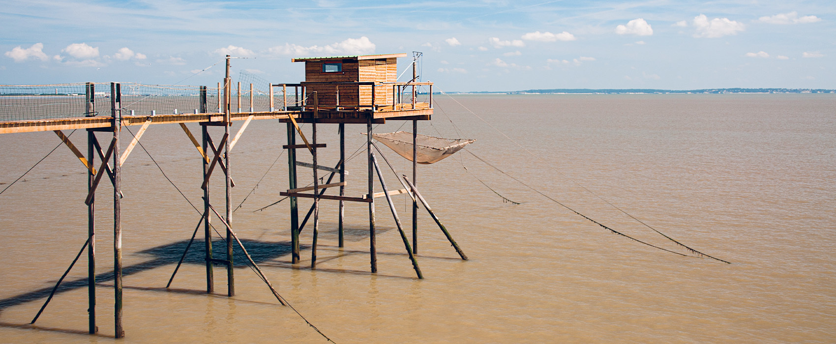 Croisière sur l’Estuaire de la Gironde au départ du port de Bordeaux et à destination de l’île Nouvelle