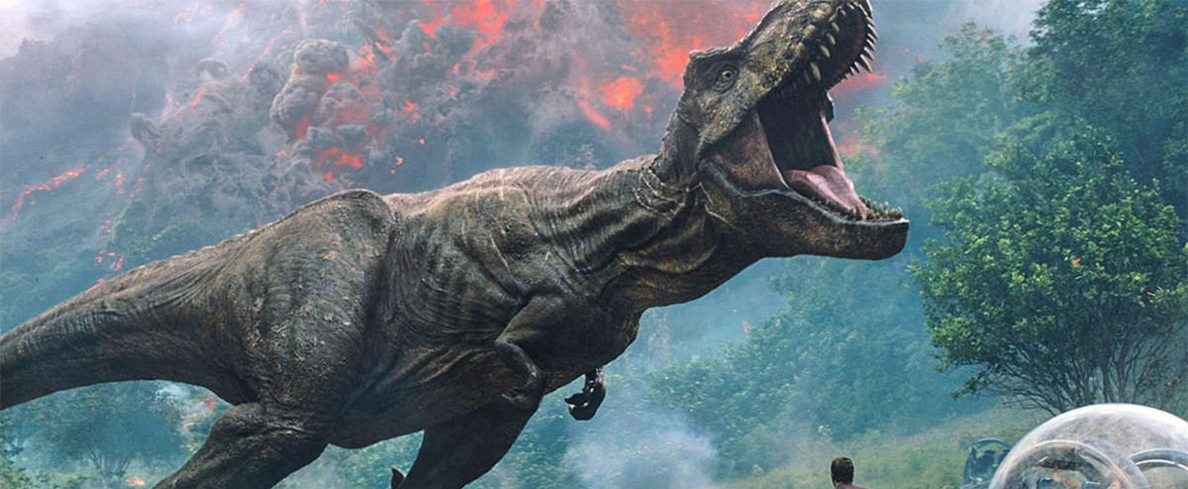 Rencontre Cinémascience : "Jurassic World" au Mérignac ciné