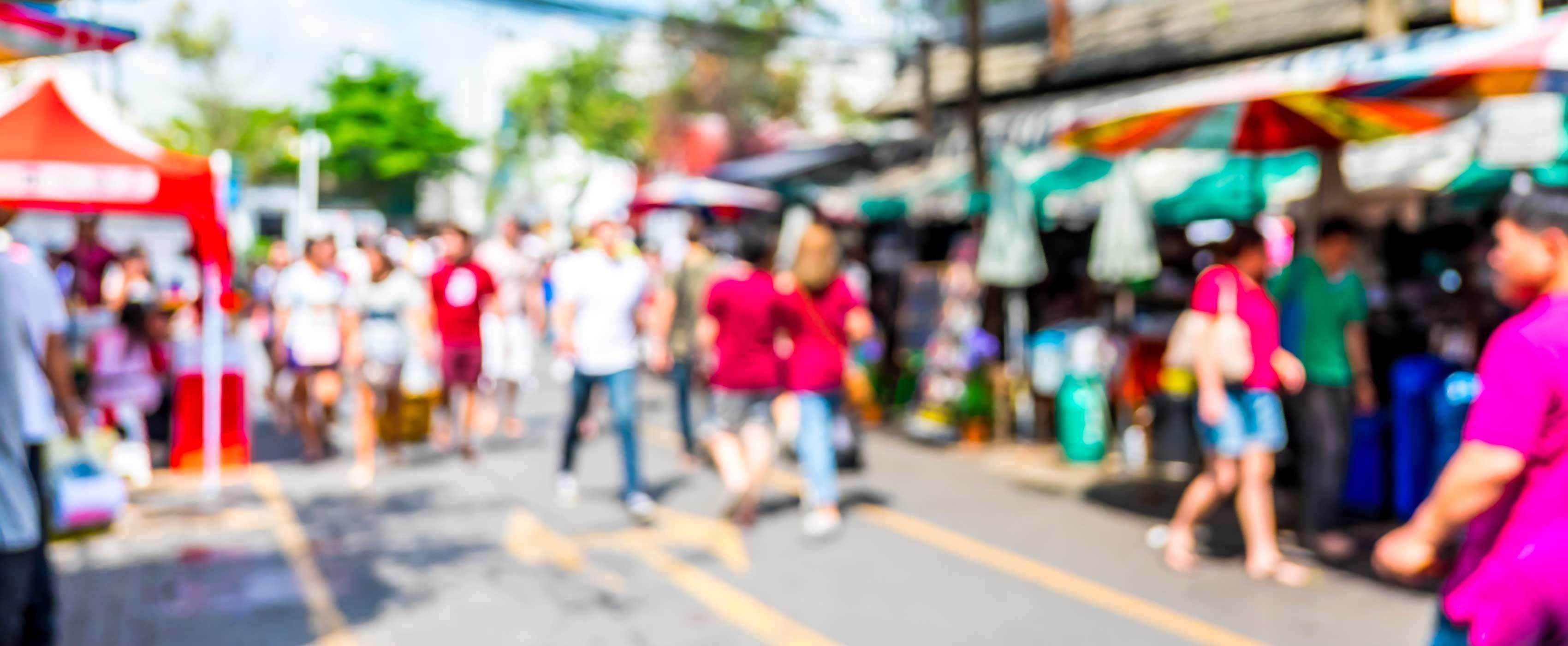 Marché des créateurs