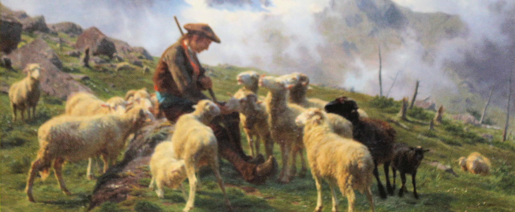 Visite commentée de l’exposition Rosa Bonheur