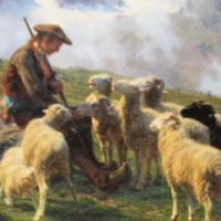Visite commentée de l’exposition Rosa Bonheur