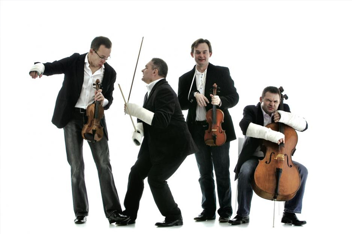 Concert du Mozart Group au Pin Galant