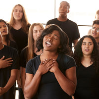 Chante en coeur