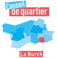 Réunion du conseil de quartier du Burck
