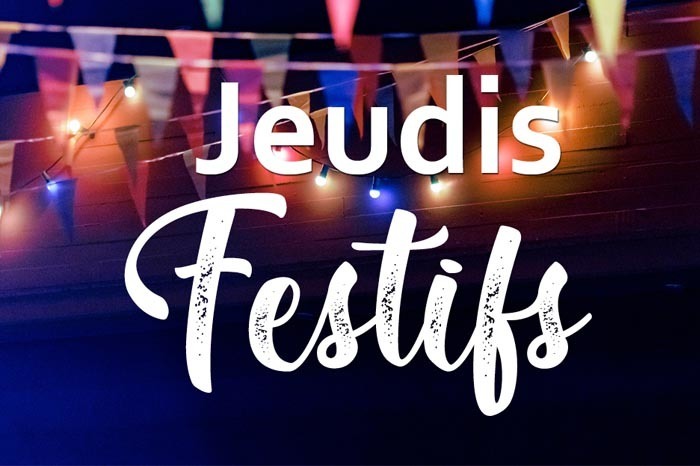 Annulé | "Jeudis Festifs" au Centre-ville de Mérignac