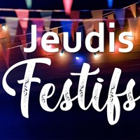 Annulé | "Jeudis Festifs" au Centre-ville de Mérignac