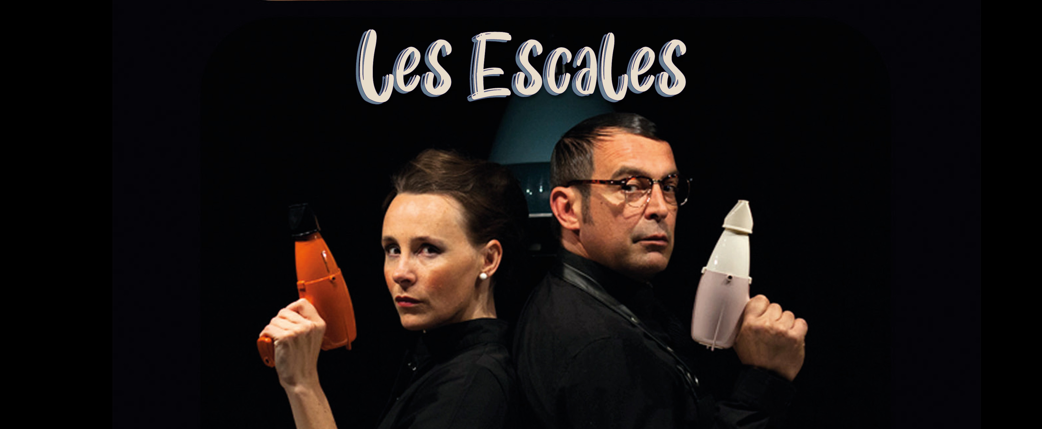 "Voyage au pays des contes" - Les Escales