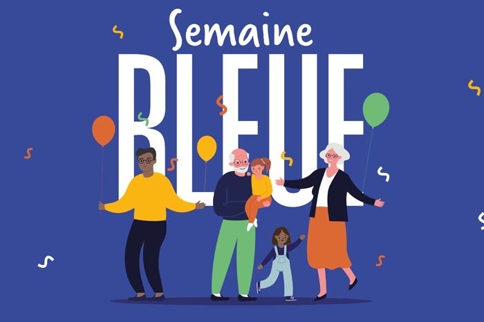 La Semaine Bleue