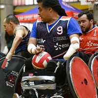Championnat de France de Rugby Fauteuil