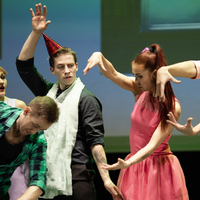 Présentation des ateliers théâtre enfants, jeunes et adultes