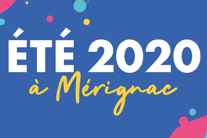 Été Mérignacais 2020