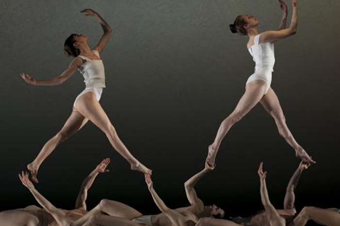No Gravity Dance Company présente "Aria" : spectacle de Danse au Pin Galant