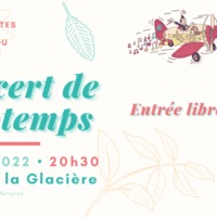 CONCERT DE PRINTEMPS