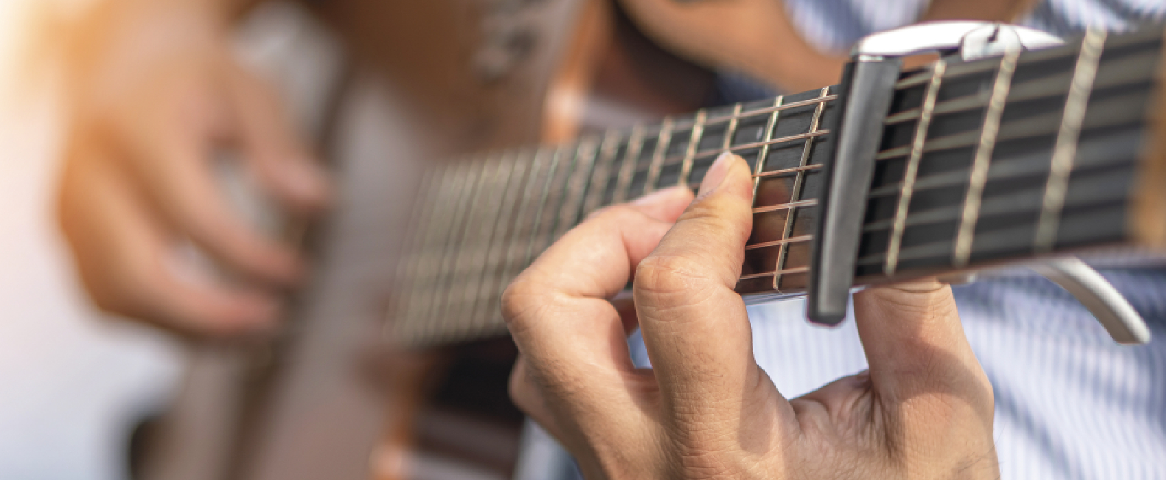 Soirée guitare