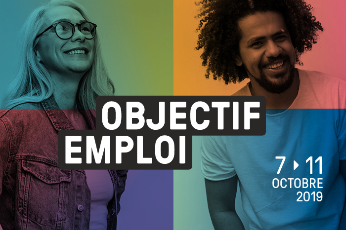 Forum Objectif emploi - Edition 2019