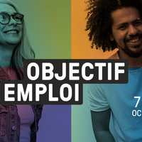 Forum Objectif emploi - Edition 2019